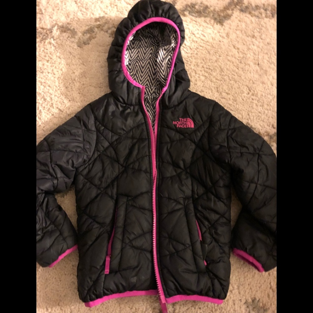 Girls North Face Jacket XXS